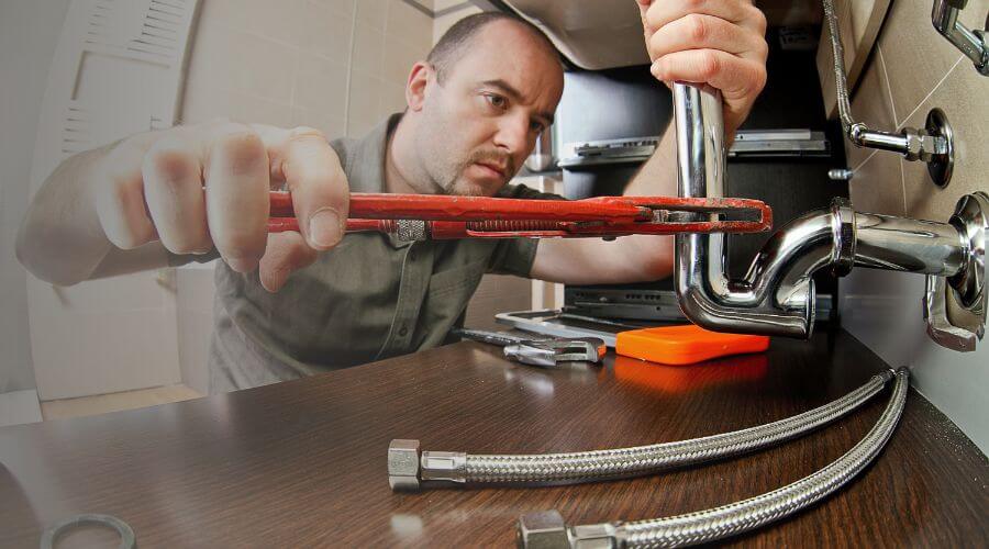 Professional sink repair in Bridgewater, IA