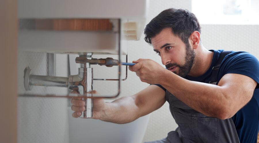 Professional sink repair services in Bridgewater, IA